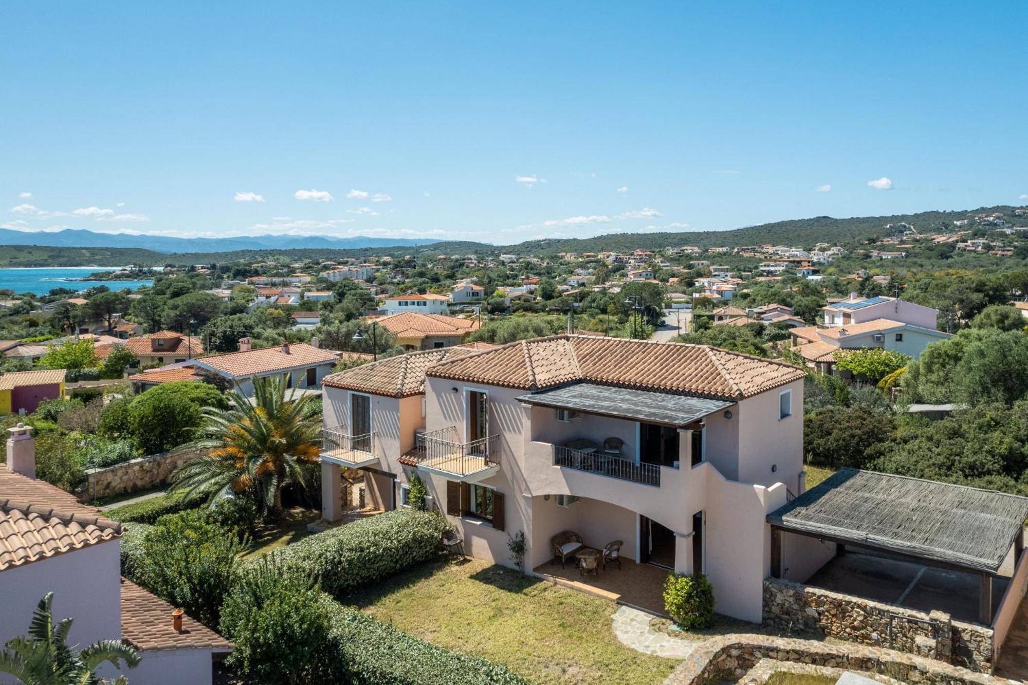 Bellosguardo 3, 8 - Klodge Olbia Exterior photo