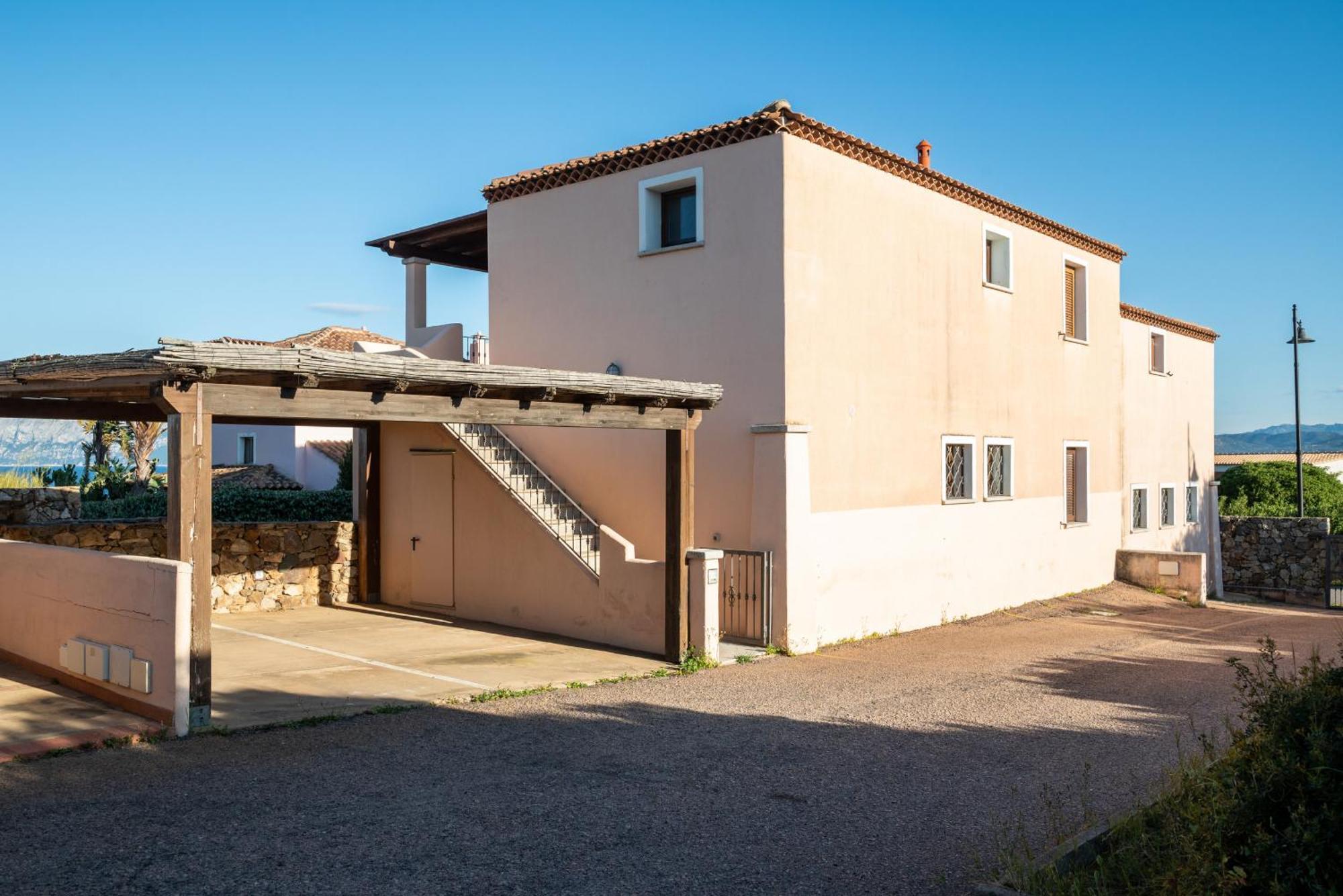 Bellosguardo 3, 8 - Klodge Olbia Exterior photo